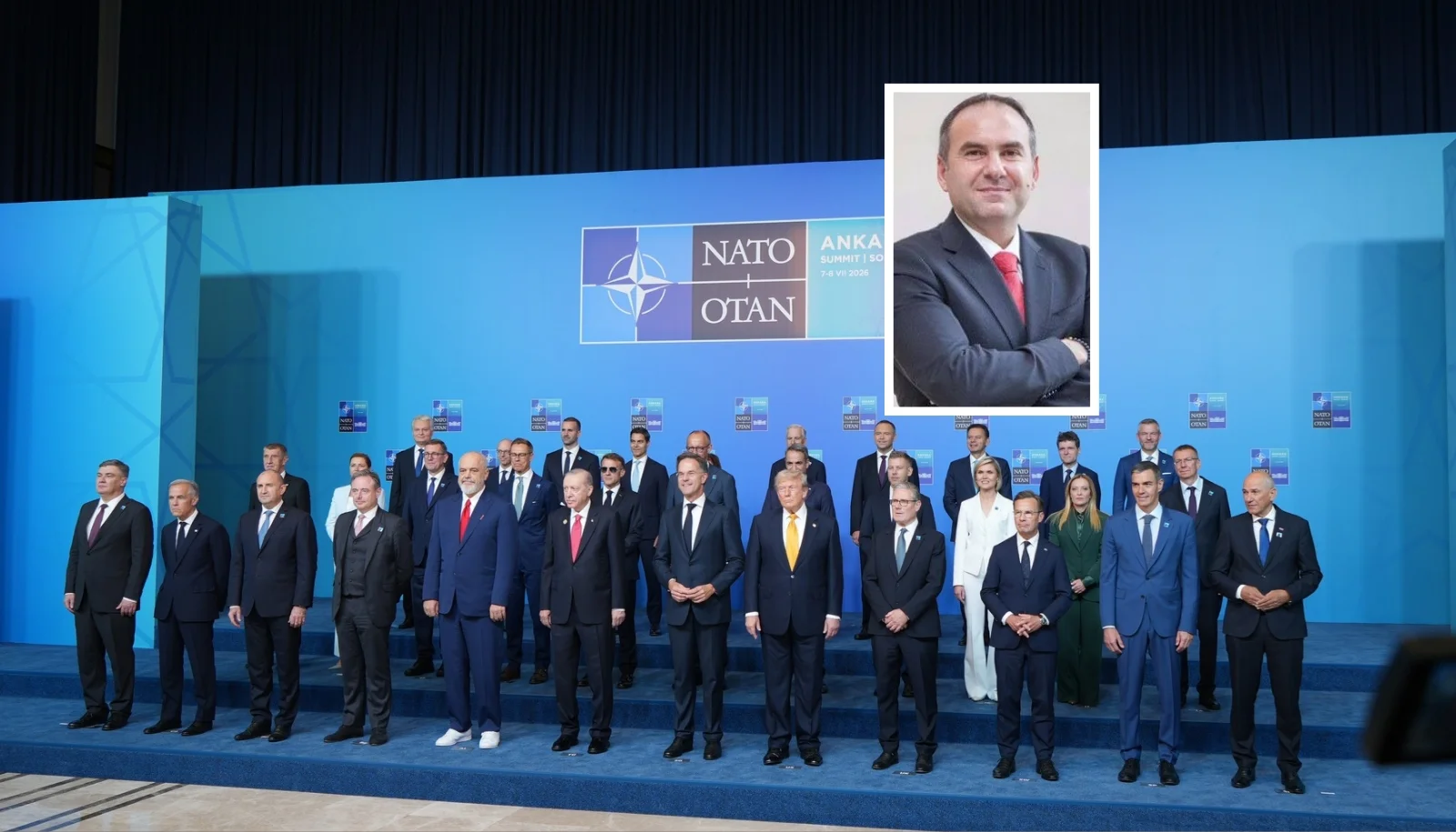 NATO Zirvesi'nde Ankara otellerine tam not