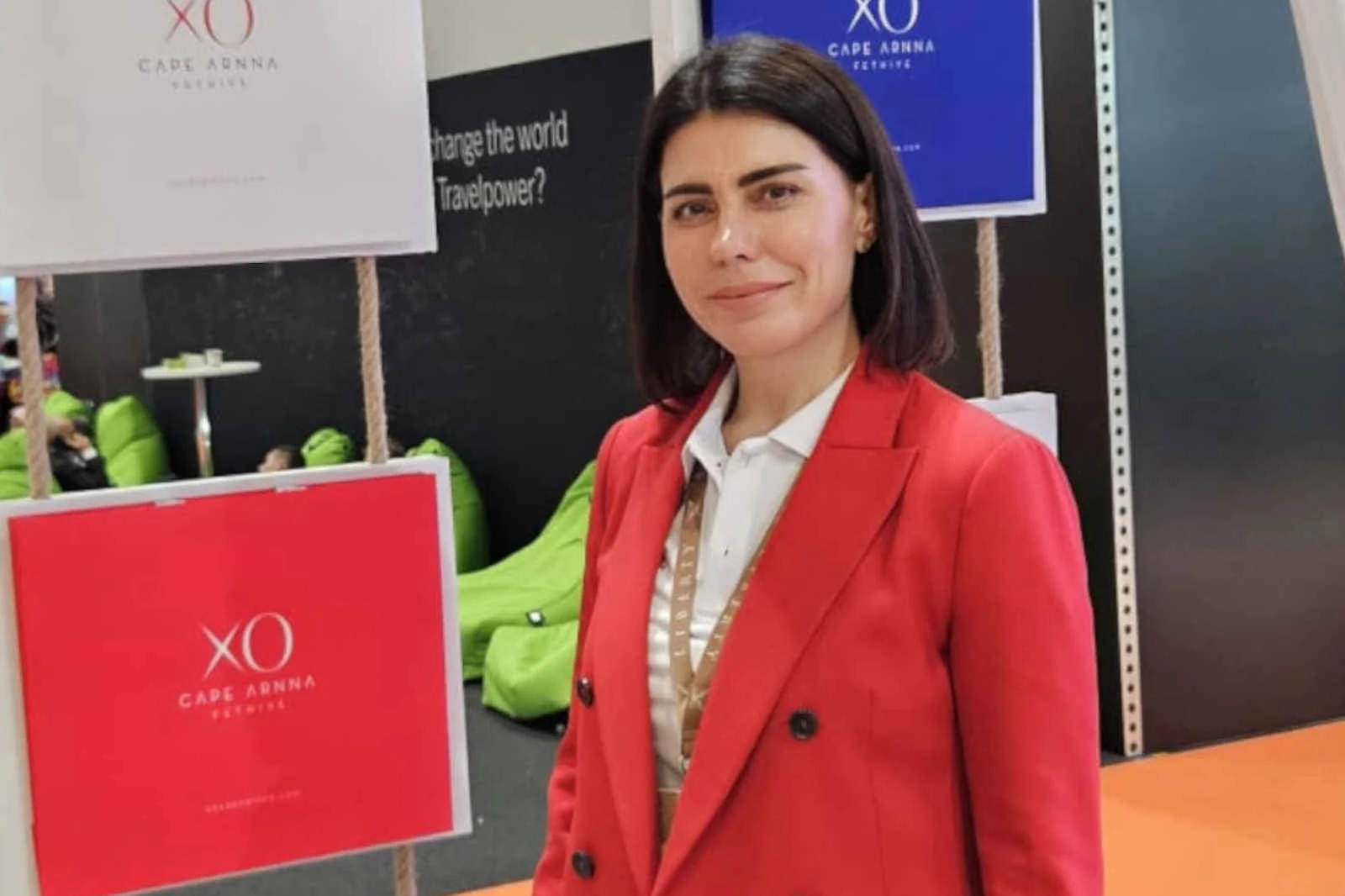 Pınar Erginyavuz: “İngiliz turistler Türkiye’yi keşfetmeye devam ediyor”