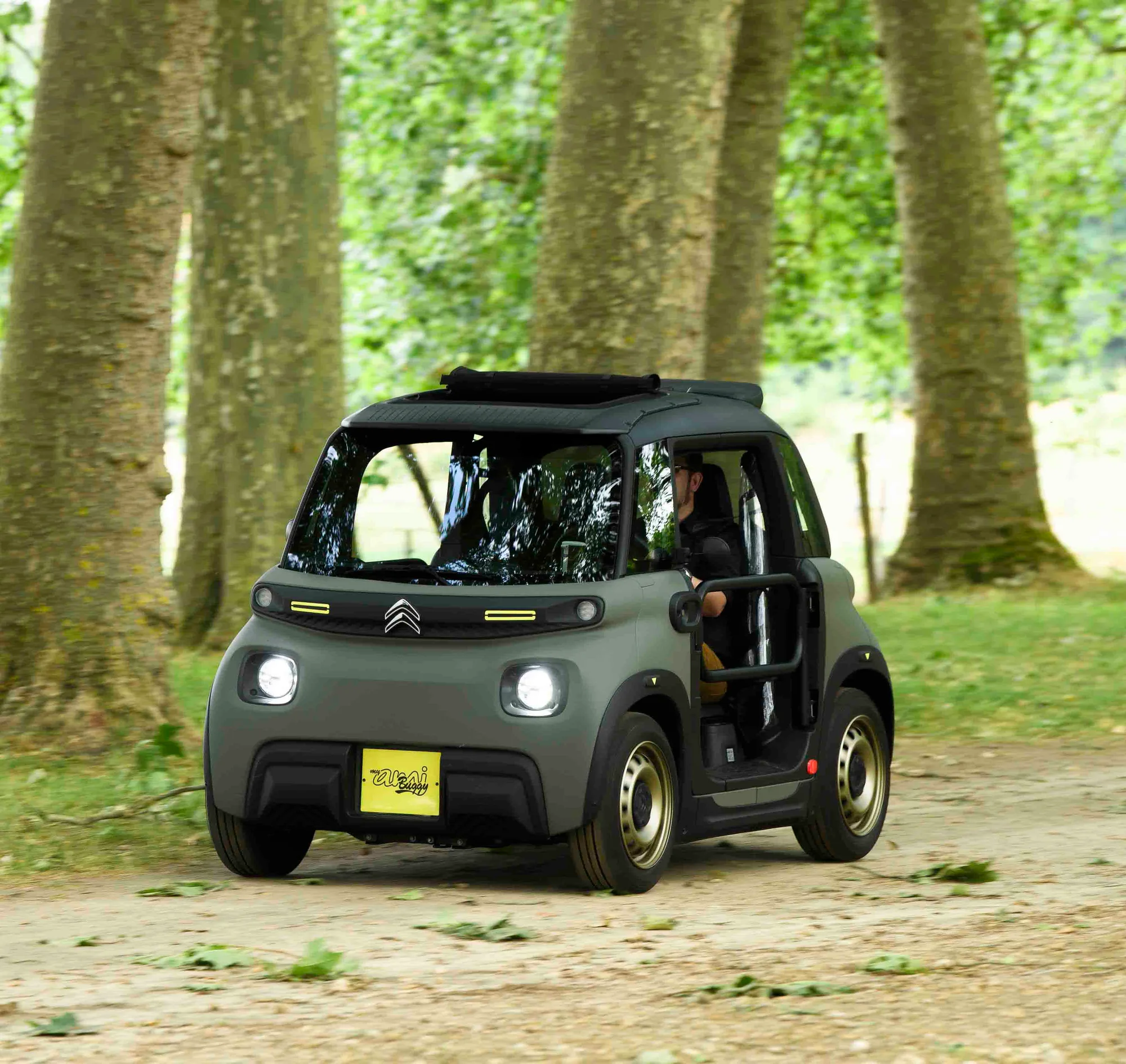 Citroën My Ami Buggy Türkiye’de Online Satışa Açılıyor!
