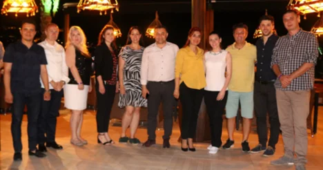 Kongre turizminin uzmanları Alanya’yı inceledi
