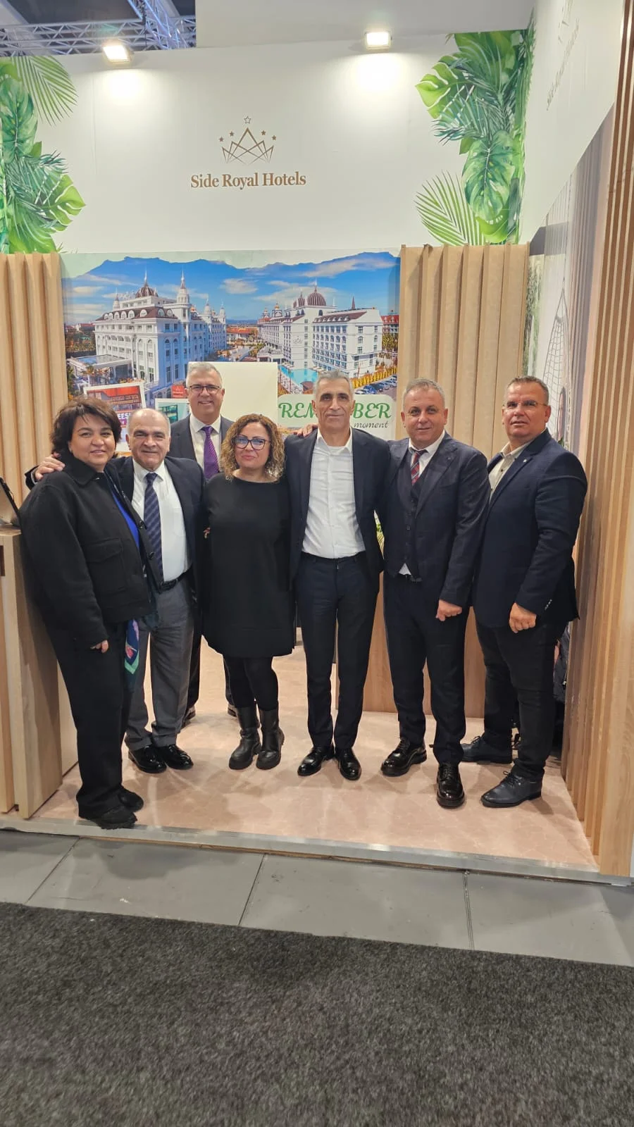 Turizmcilerimiz ITB Berlin’de!