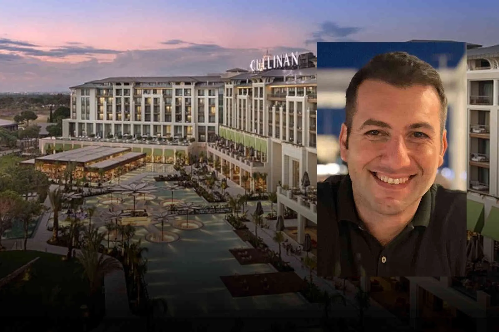 Levon Çiftçioğlu, Cullinan Hotels İnsan Kaynakları Direktörü oldu