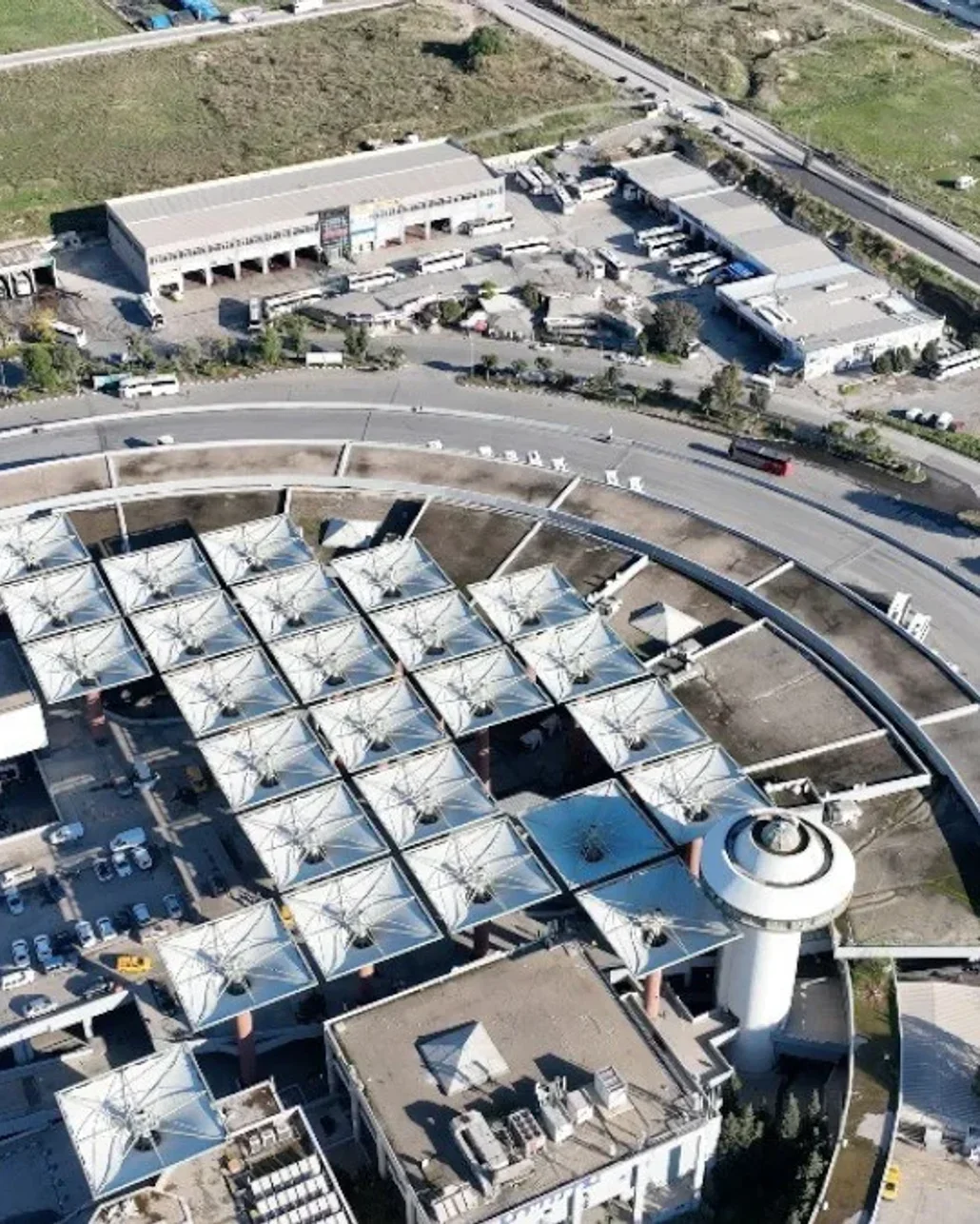 Türkiye’nin en büyük otogarlarından biri: Tahliye edilecek