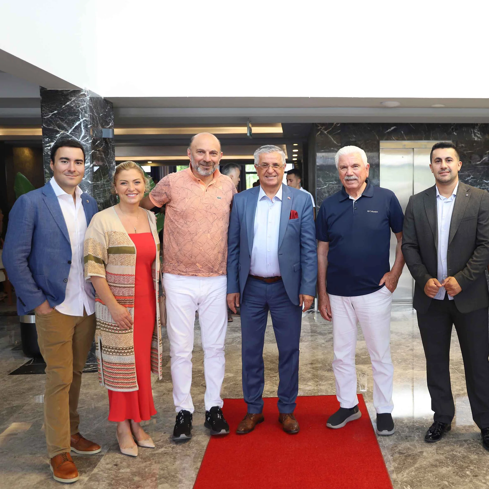 Dedeman, 11 yıl sonra döndüğü Antalya’da ikinci otelini açtı