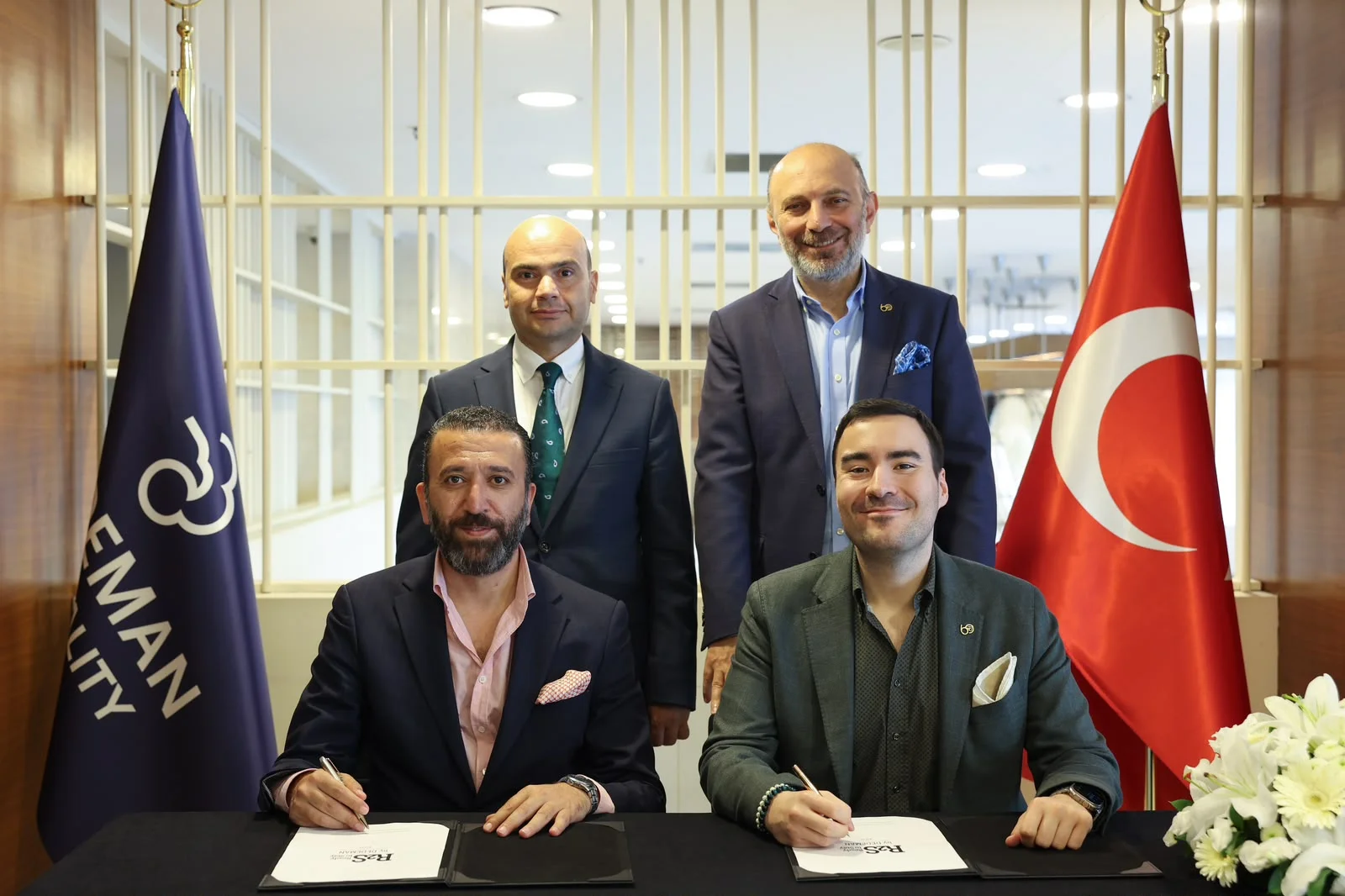 Dedeman Hospitality büyümesini sürdürüyor: Ready to Stay by Dedeman Kilis için imzalar atıldı