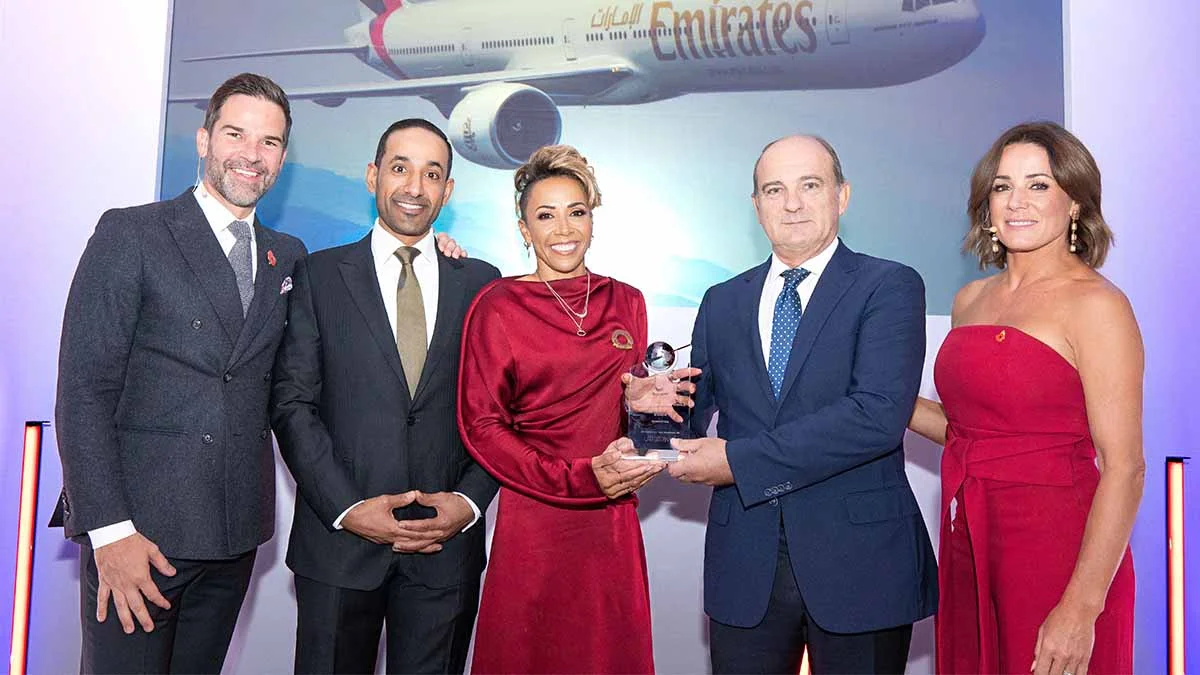 Emirates, "Dünyanın En İyi Havayolu" ödülünün sahibi oldu