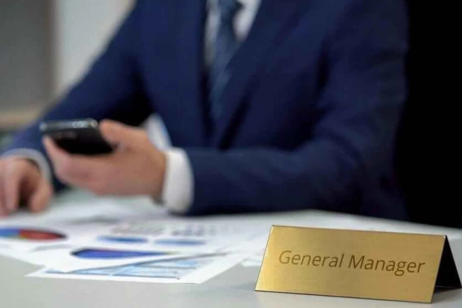 Turizm cennetindeki 5 yıldızlı otel, Genel Müdür arıyor