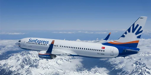 SunExpress, 2014 yılını rekor ciroyla kapattı