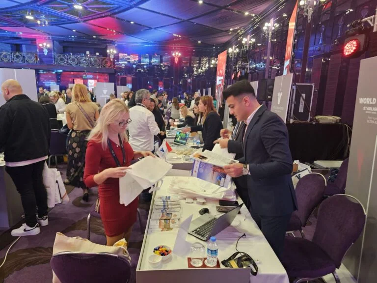 Anex Almanya, 400 acentesini Antalya'da otellerle buluşturdu