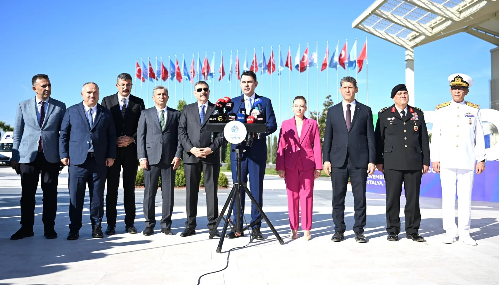 Günlük 100 bin ziyaretçi ile COP31, Antalya’da yaklaşık 4 milyar dolar ekonomik hareketlilik oluşturacak