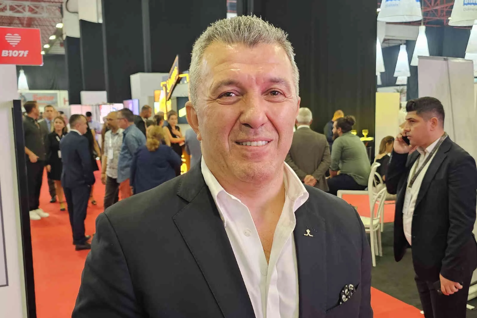Murat Alpman, “Rixos, büyümeye devam edecek. Durmak ve yorulmak yok”