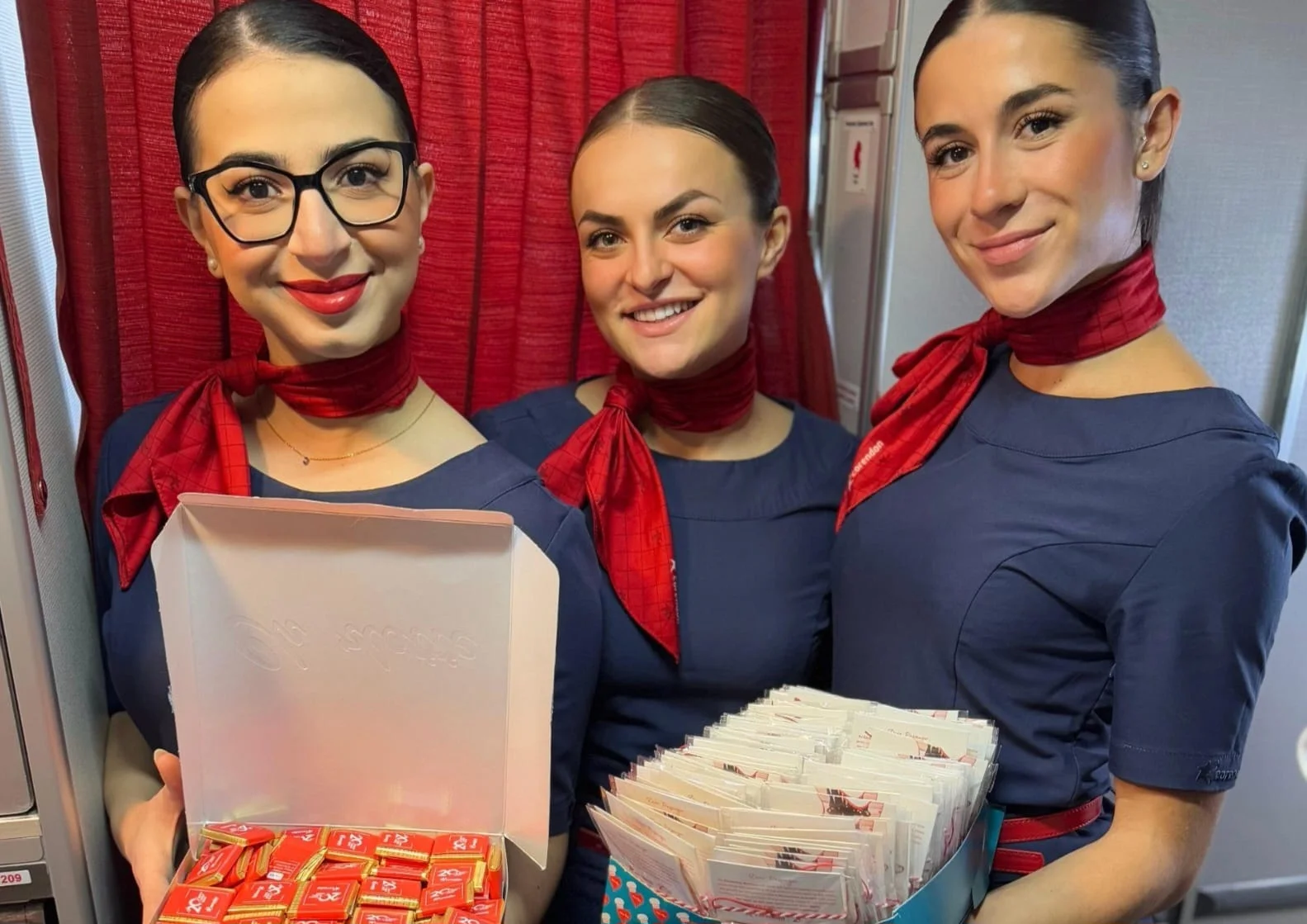 Corendon Airlines, 20'nci yılını binlerce yolcusuyla coşkuyla kutladı