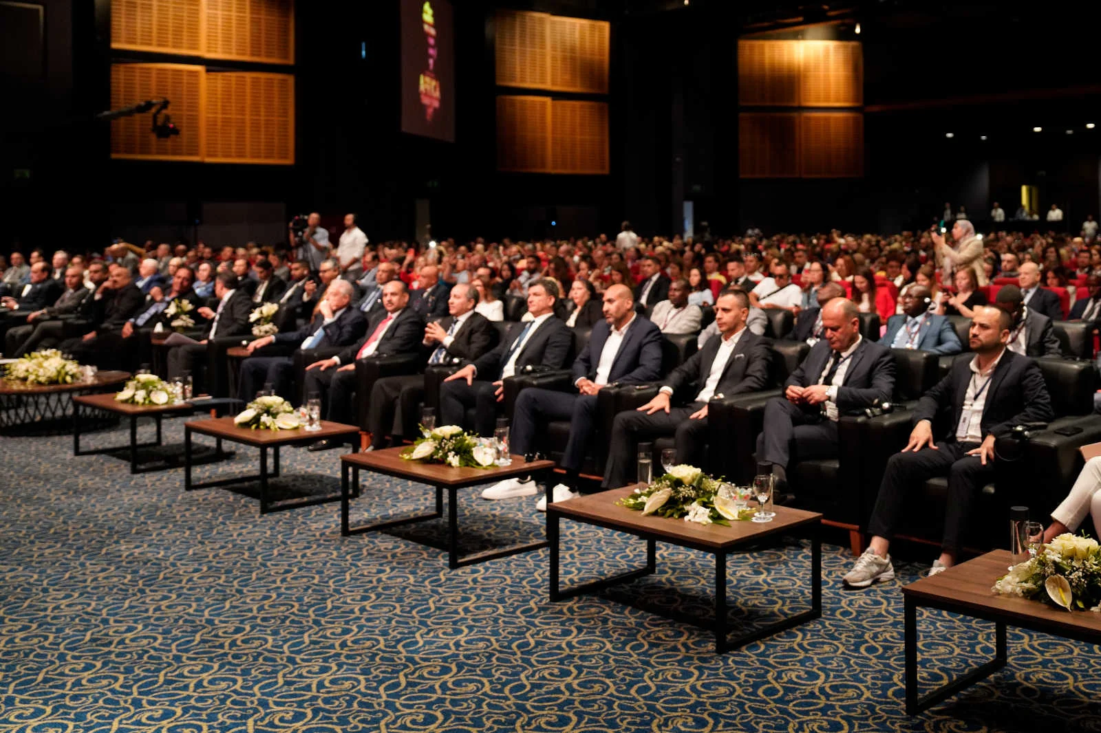 Dünya turizmi Afrika Turizm Forumu’nda buluştu