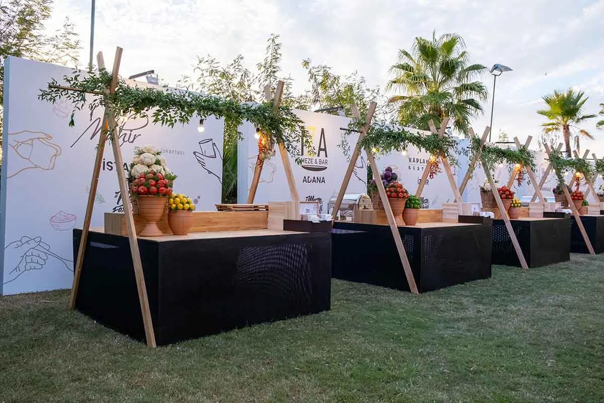 Akra Antalya'dan lezzet dolu Meze Festivali