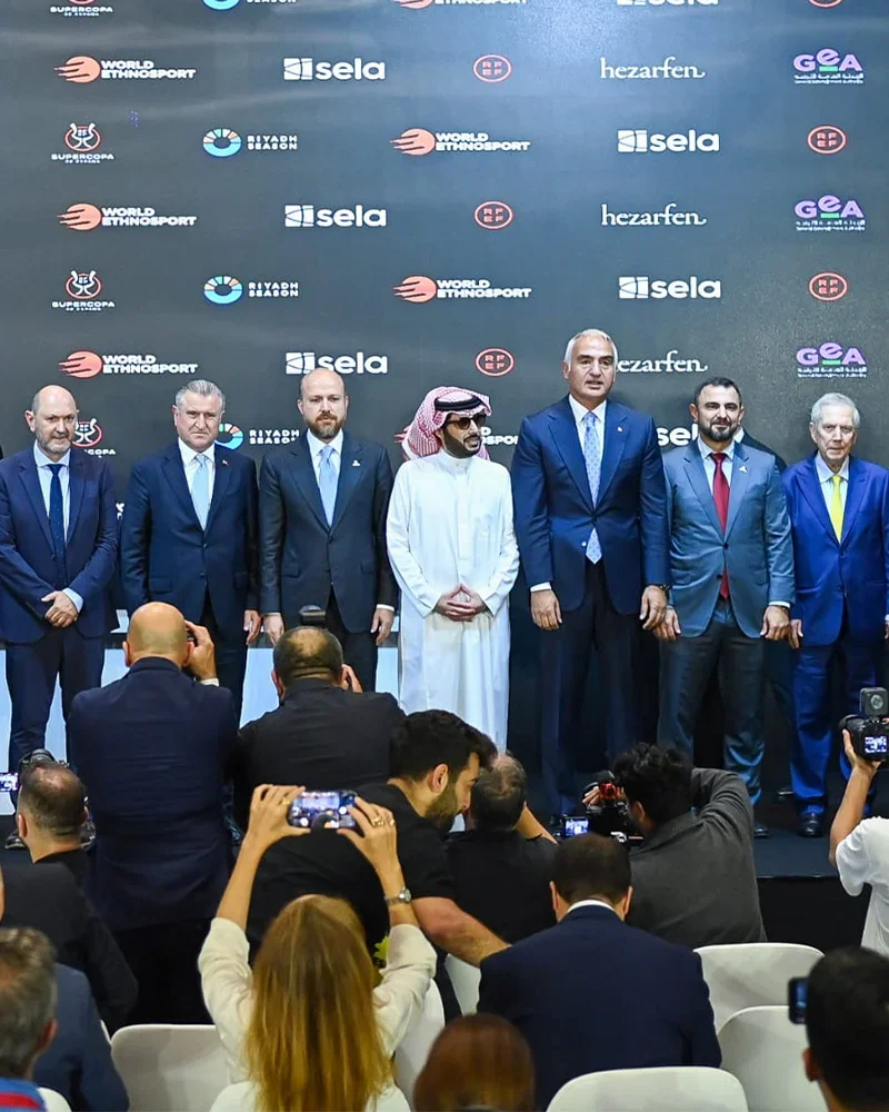 2027’de Türkiye’de spor şöleni yaşanacak: Süper Kupa, Formula 1, UEFA Finali ve Avrupa Oyunları