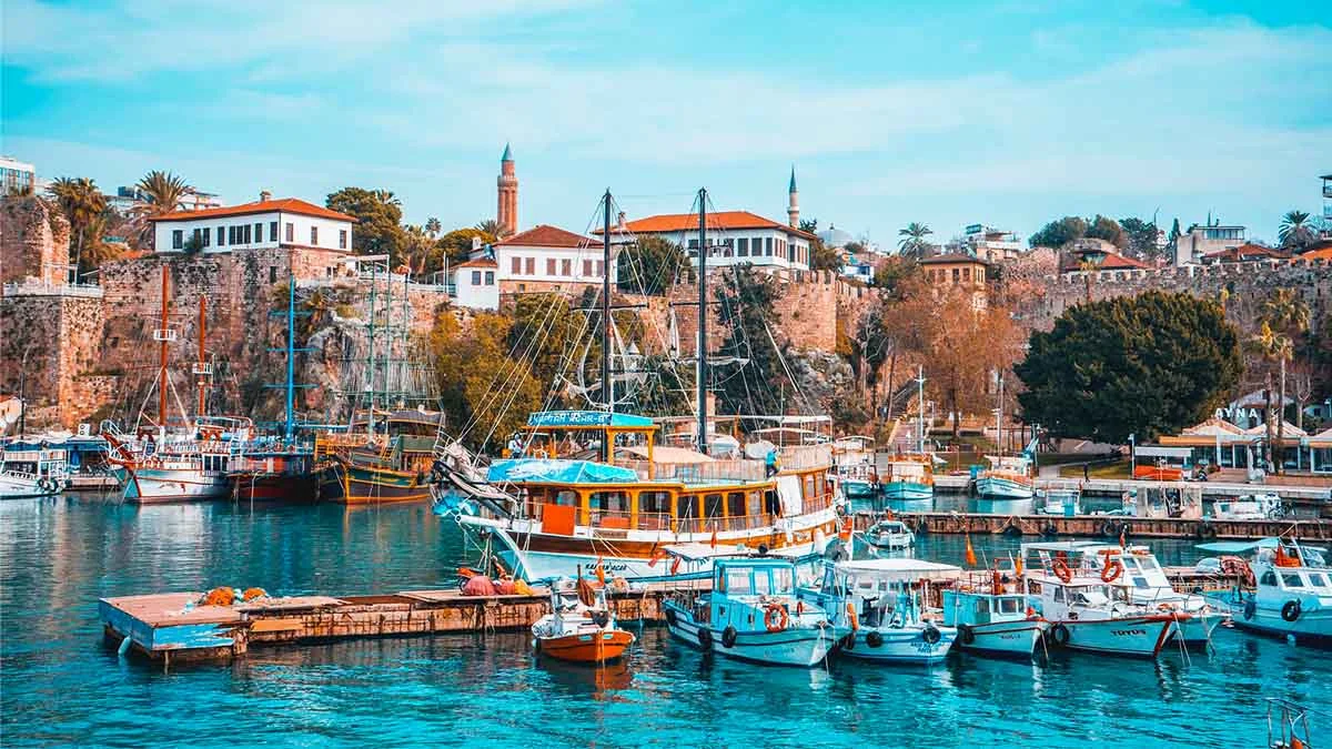 Antalya’ya Kasım'da en çok Alman turist geldi