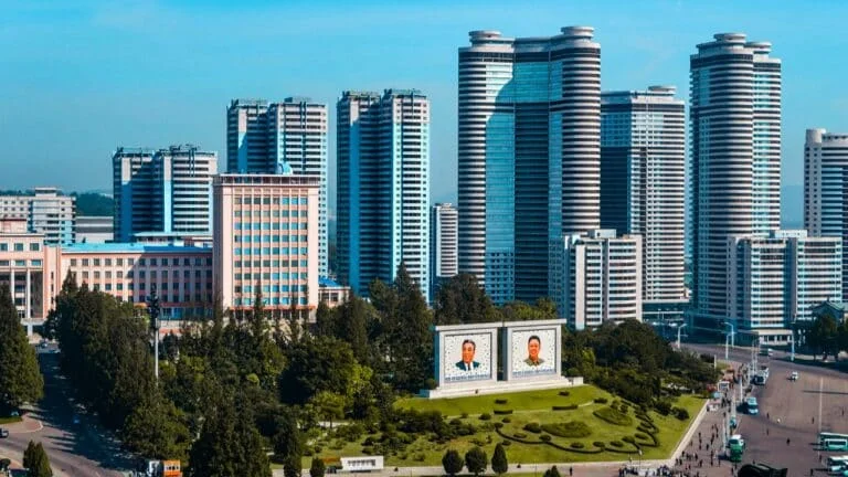 Kuzey Kore, 4 yılın ardından ilk kez turist kabul edecek
