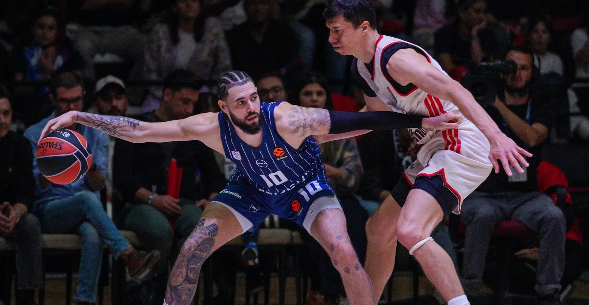 Antalya'da EuroLeague şöleni
