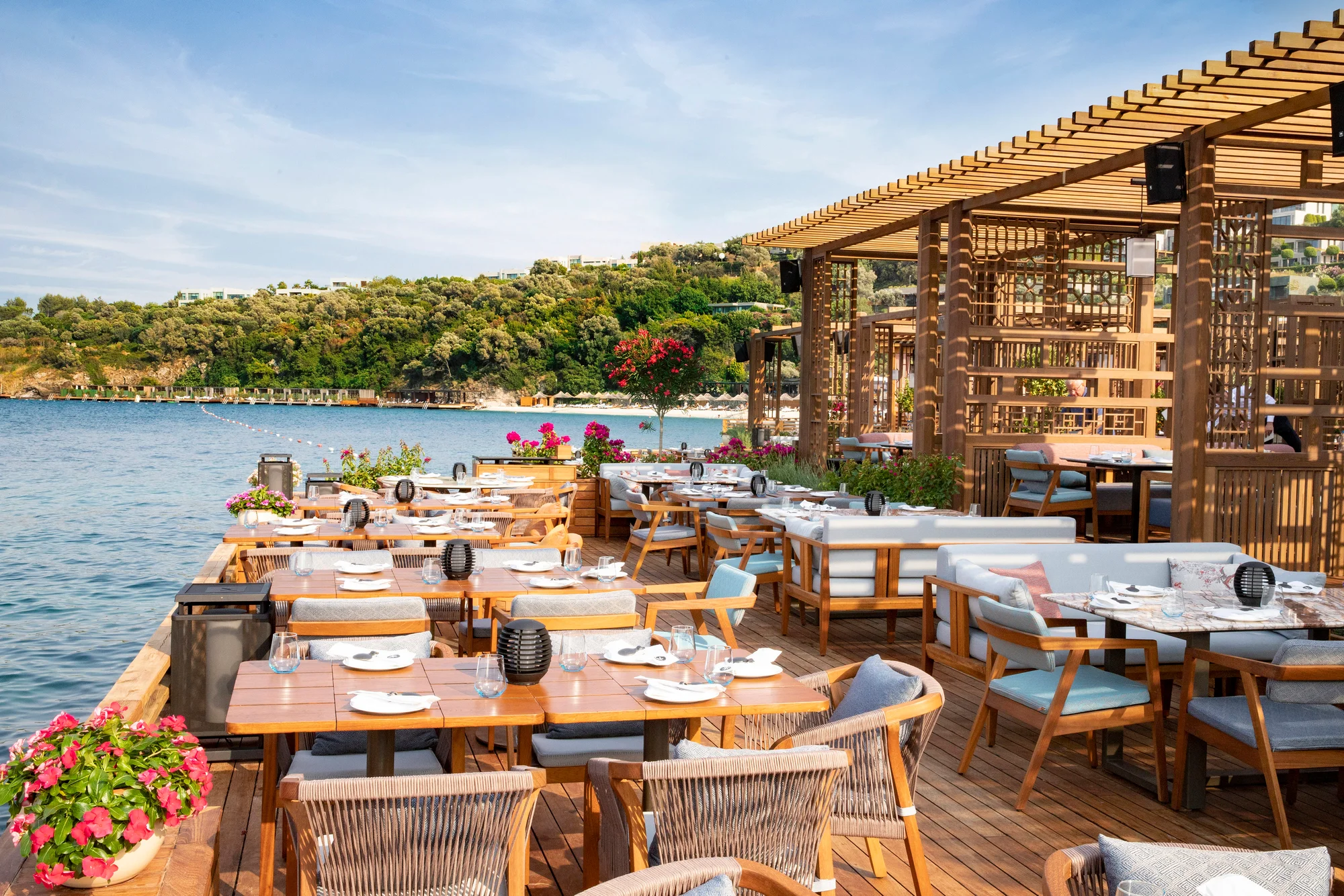 Ersev Demiröz: “Bodrum’un hizmet kalitesi ve restoranları daha da parlayacak”