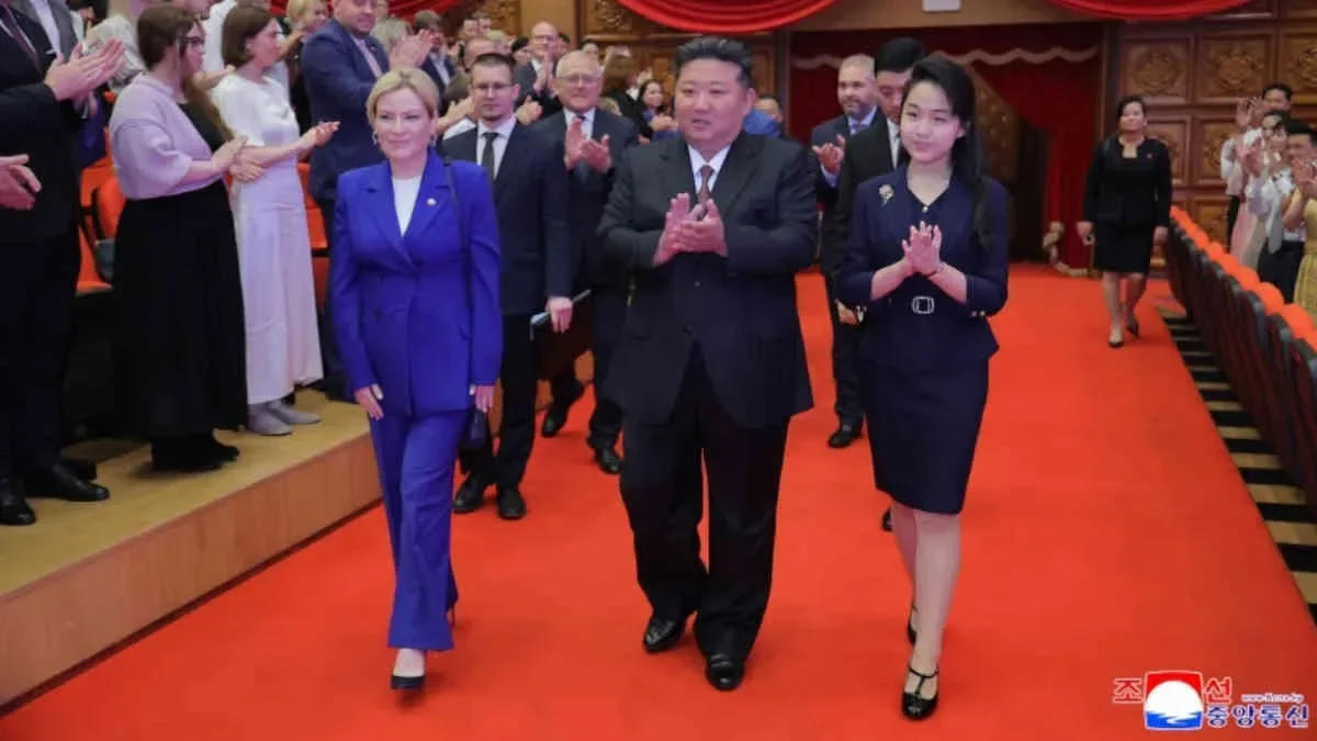 Kuzey Kore lideri Kim Jong-un, turizm için Rus turistleri ülkeye kabul edecek