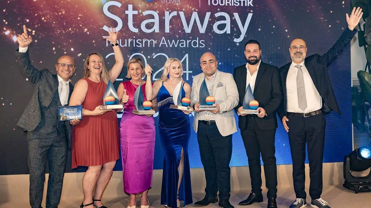 Coral Travel 2024’te 2 milyonu aşkın Avrupalı turiste hizmet verdi