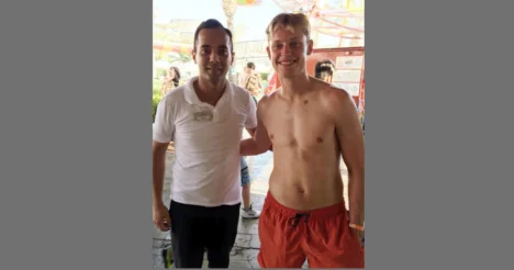 Barcelona’nın 75 milyon Euro’luk transferi tatil için Alanya’da