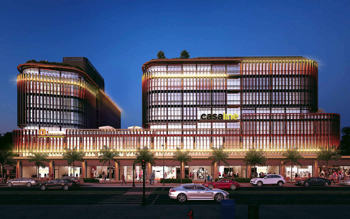 Özpınarlar İnşaat Grubu, Antalya’ya yüksek standartlarda bir otel kazandıracak