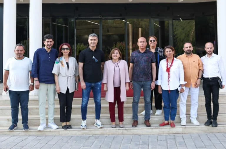 Gaziantep, profesyonel destekle turizmden istediği payı alacak