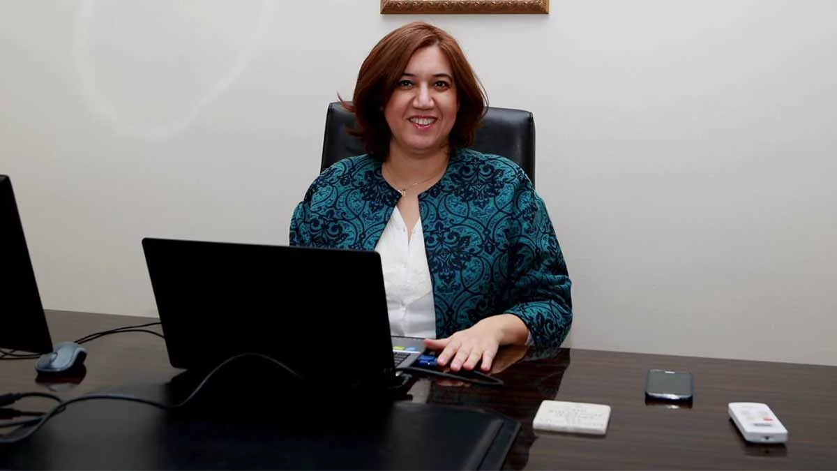 Elite World Kuşadası’nın Genel Müdürü Bilge Kasırga İpek oldu