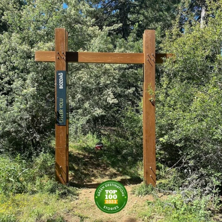 Efeler Yolu, Green Destinations’ın 'En İyi 100 Hikâye' listesinde