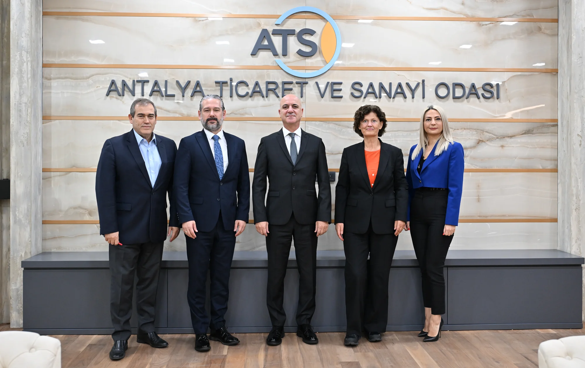 ATSO ve Antalya Havalimanı arasında işbirliği protokolü