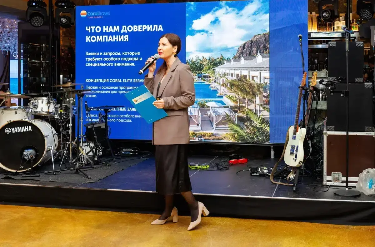 Gloria Hotels, Rus turistler için en popüler oteller arasında