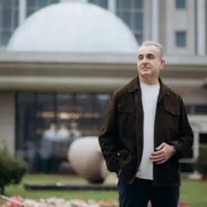 Hem profesör, hem genel müdür: Tansel Tercan