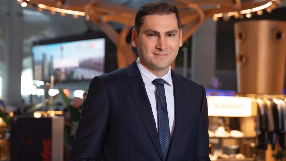 İstanbul Havalimanı İşletmesi CEO’luğuna Selahattin Bilgen asaleten atandı