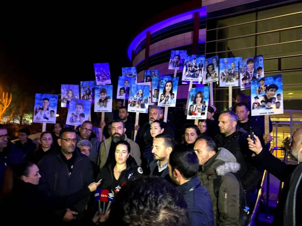 İsias Otel davasında ara karar açıklandı: Sanıkların tutukluluk halleri devam edecek