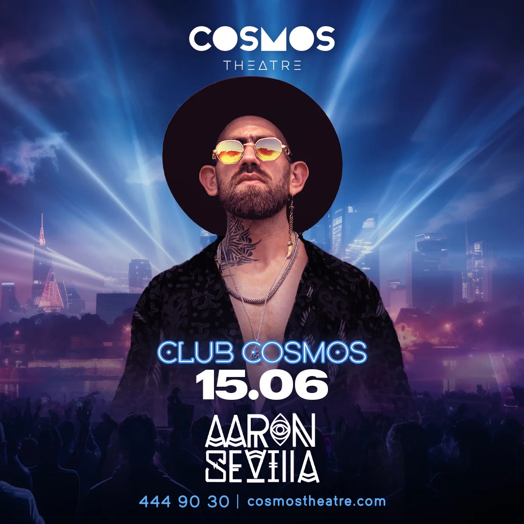 Club Cosmos, Antalya gece hayatına yeni bir soluk getirecek