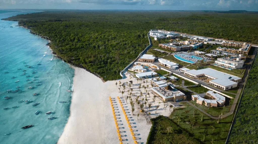 TUI, yeni otel fonunun ilk yatırımını Zanzibar’a yaptı