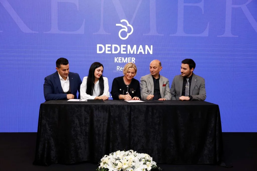 Dedeman, “Dedeman Kemer Resort” ile yeniden Antalya’da