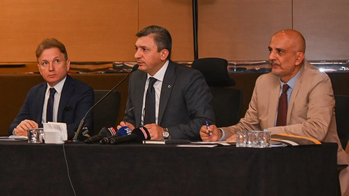 Antalya Valisi Şahin: “Turizmde hedef yeni rekorlar”