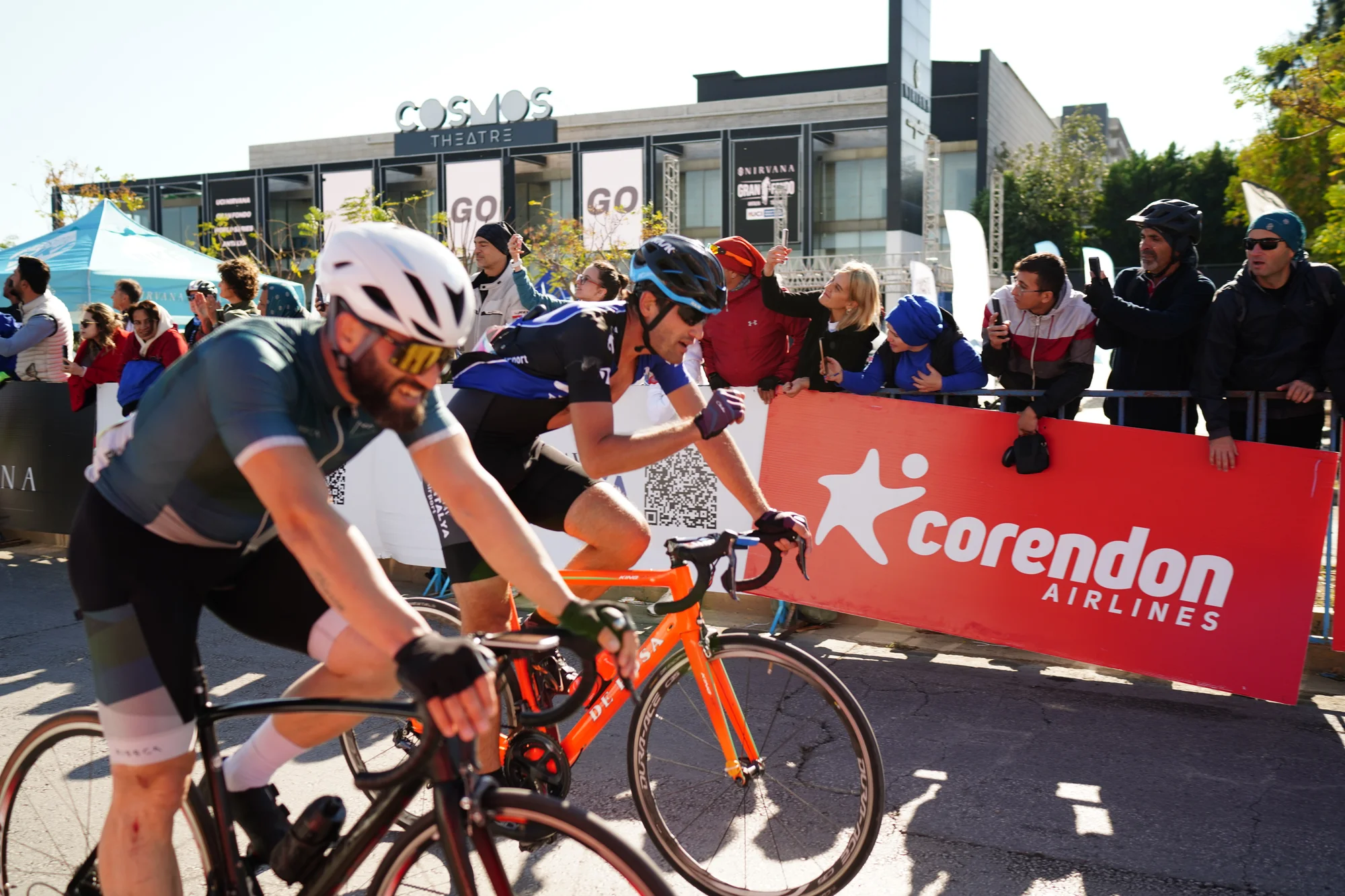 UCI Nirvana Gran Fondo 3. kez gerçekleşti!