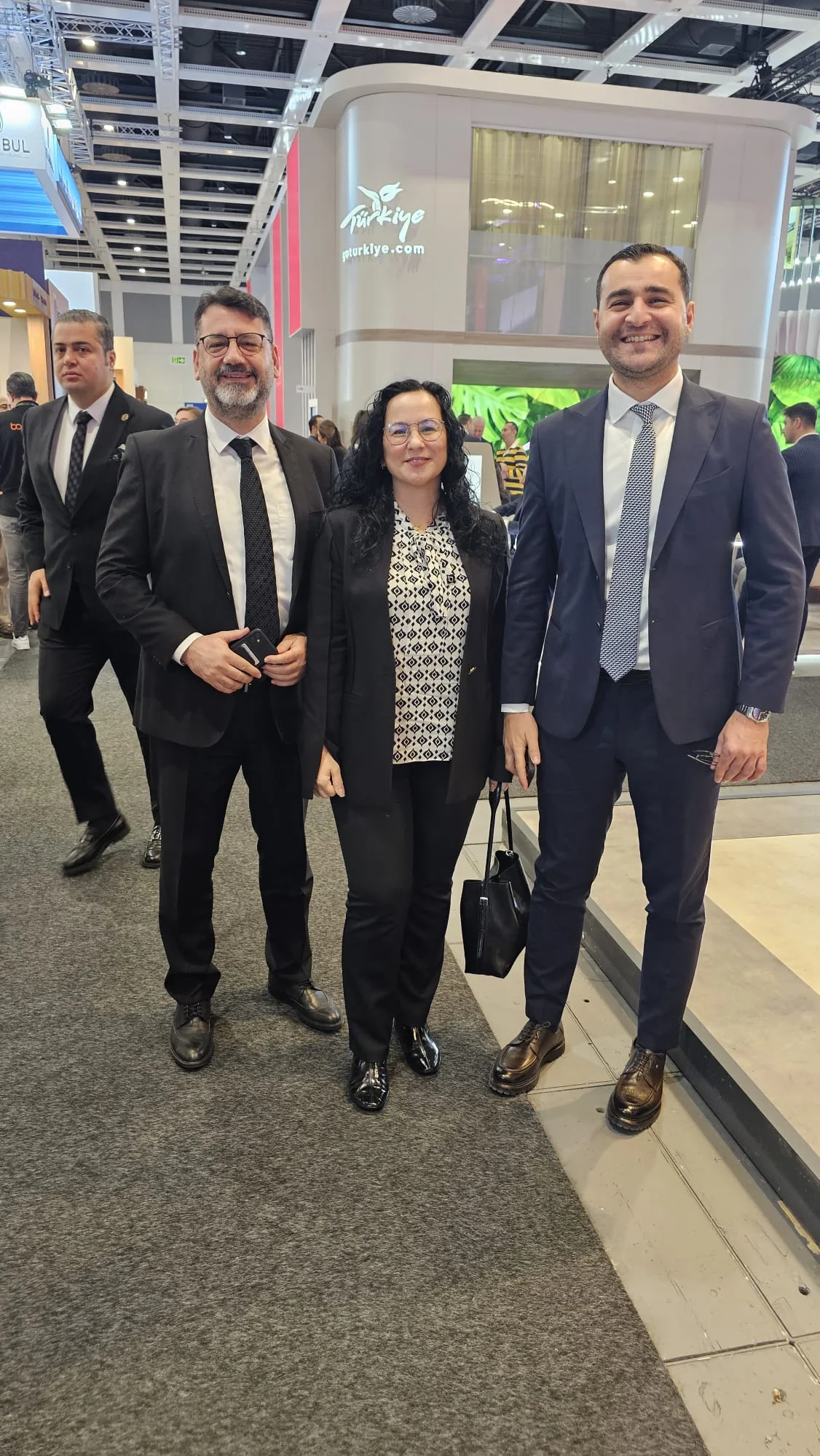 Türk turizmcilerden ITB Berlin çıkarması