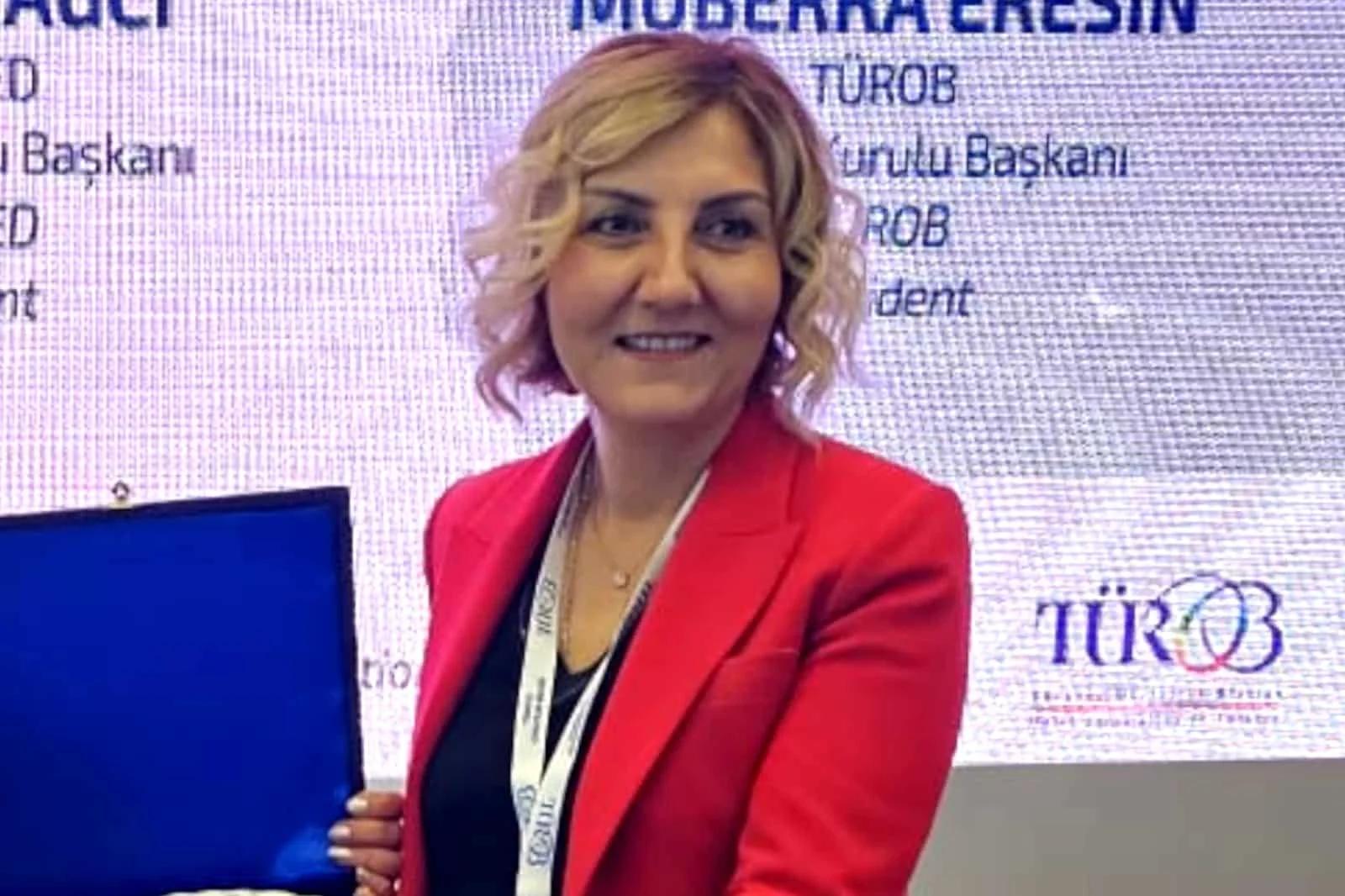 Müberra Eresin: “Kayıt dışı nedeniyle otellerin doluluk oranları %10 düştü”