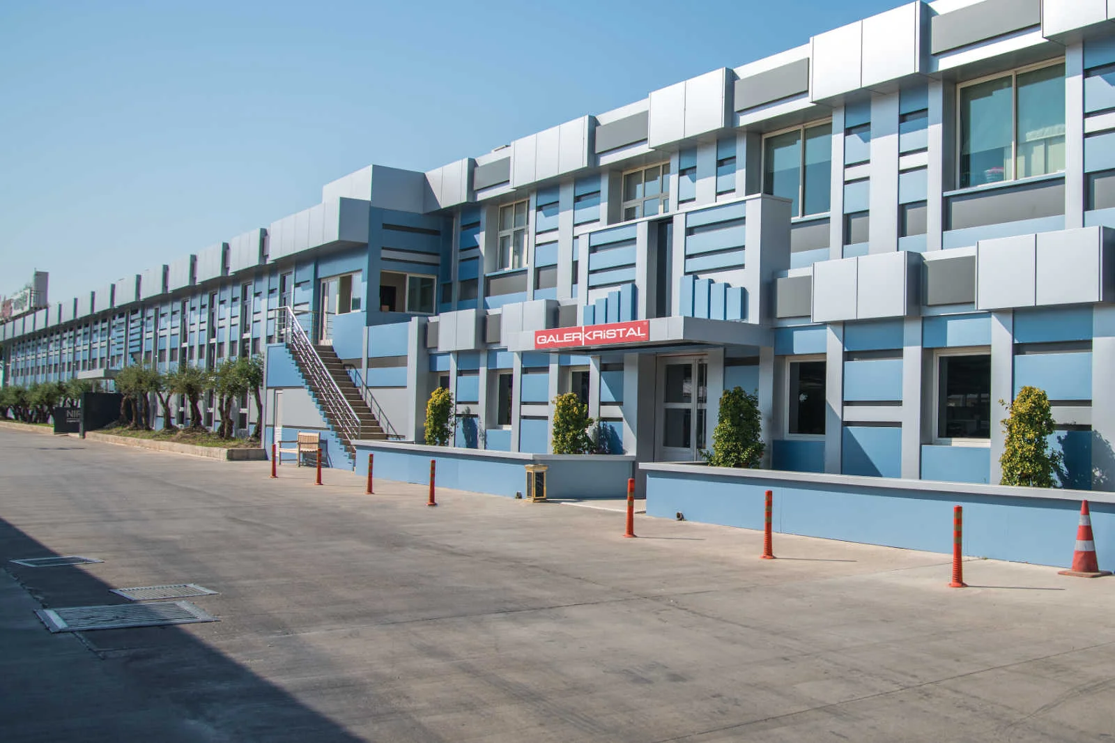 Galeri Kristal, Turizm ve Konaklama Hizmetleri’nde 2. oldu