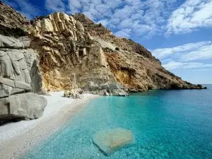 Yerli turistin tercihi Midilli Adası oldu