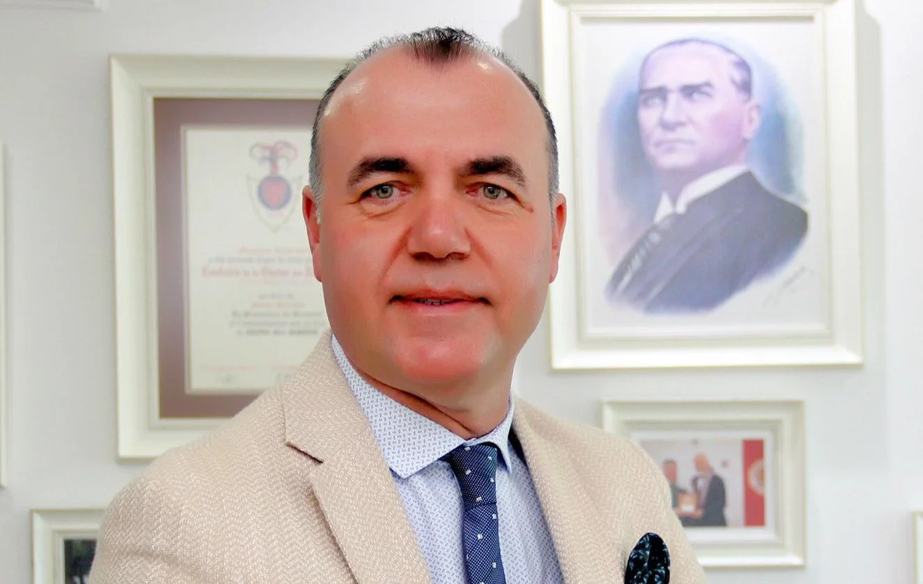 Erdal Çelik, Justiniano Hotels'in Genel Koordinatörü oldu