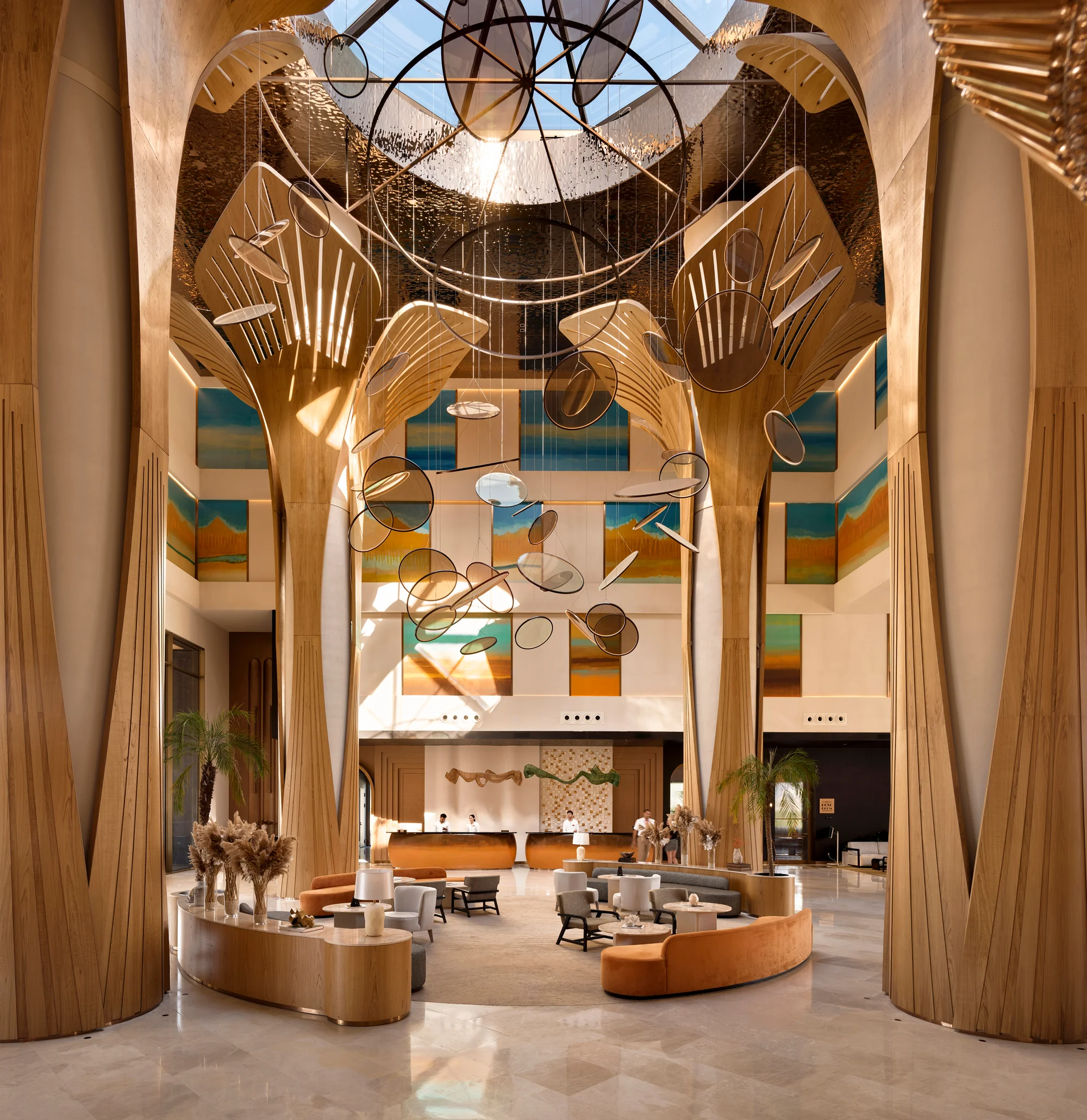 Yeşim Kozanlı imzalı “XO Cape Arnna” WAF Interiors Awards 2026’da finalist oldu