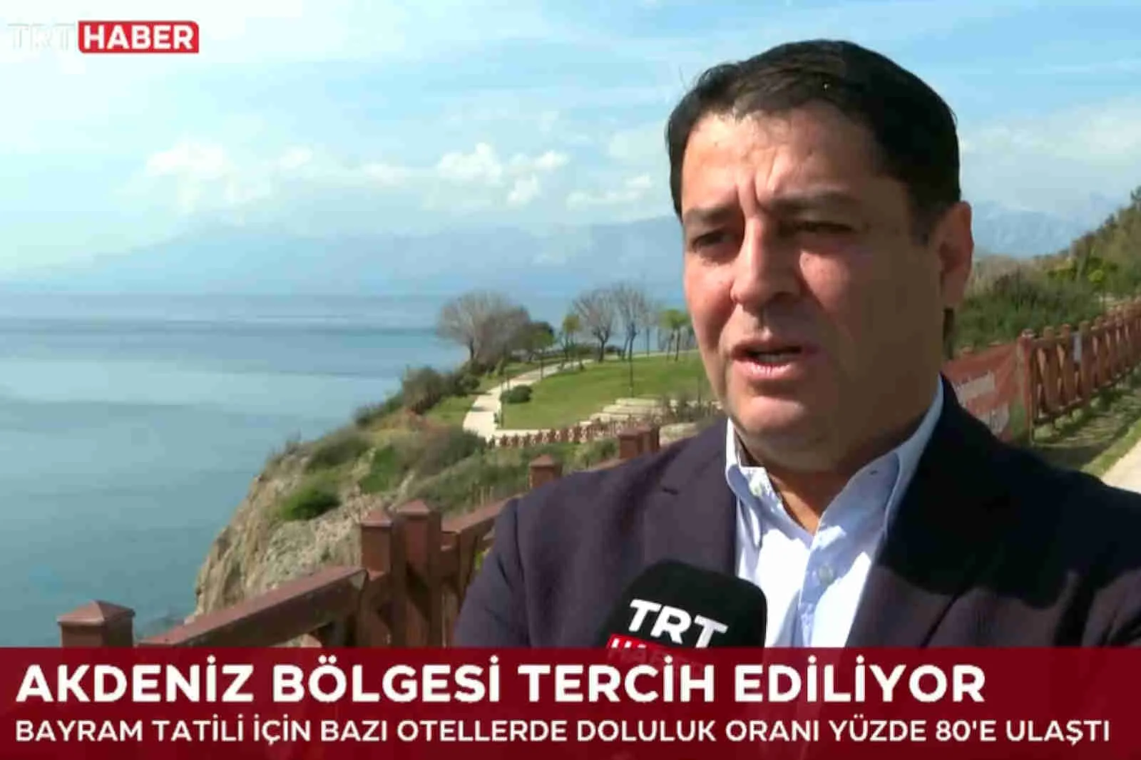Sezgin Özer: “2022’ye göre yüzde 40 artış var”