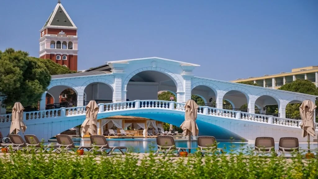 Venezia Palace Deluxe Hotel, Sürdürülebilir Turizm sertifikasını aldı