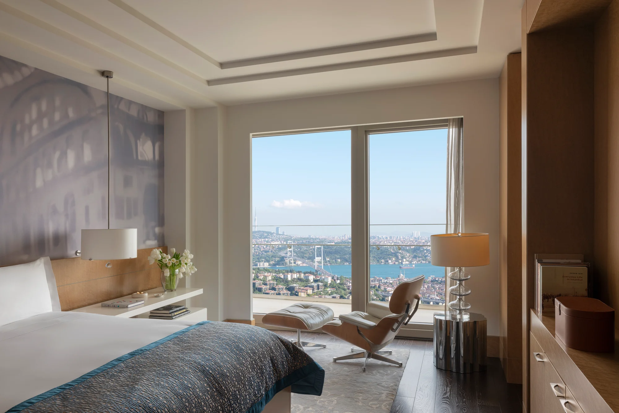 Raffles İstanbul Condé Nast Traveler Readers’ Choıce Awards’da Türkiye’nin en iyi oteli seçildi