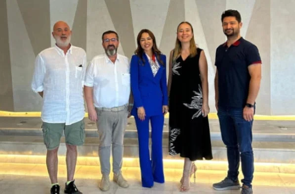 Akdeniz Reklamcılar Derneği’nde, Fulya Sarman dönemi
